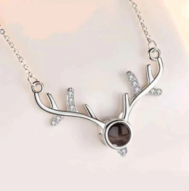 Perfect Gift Box with Necklace and Jewelry