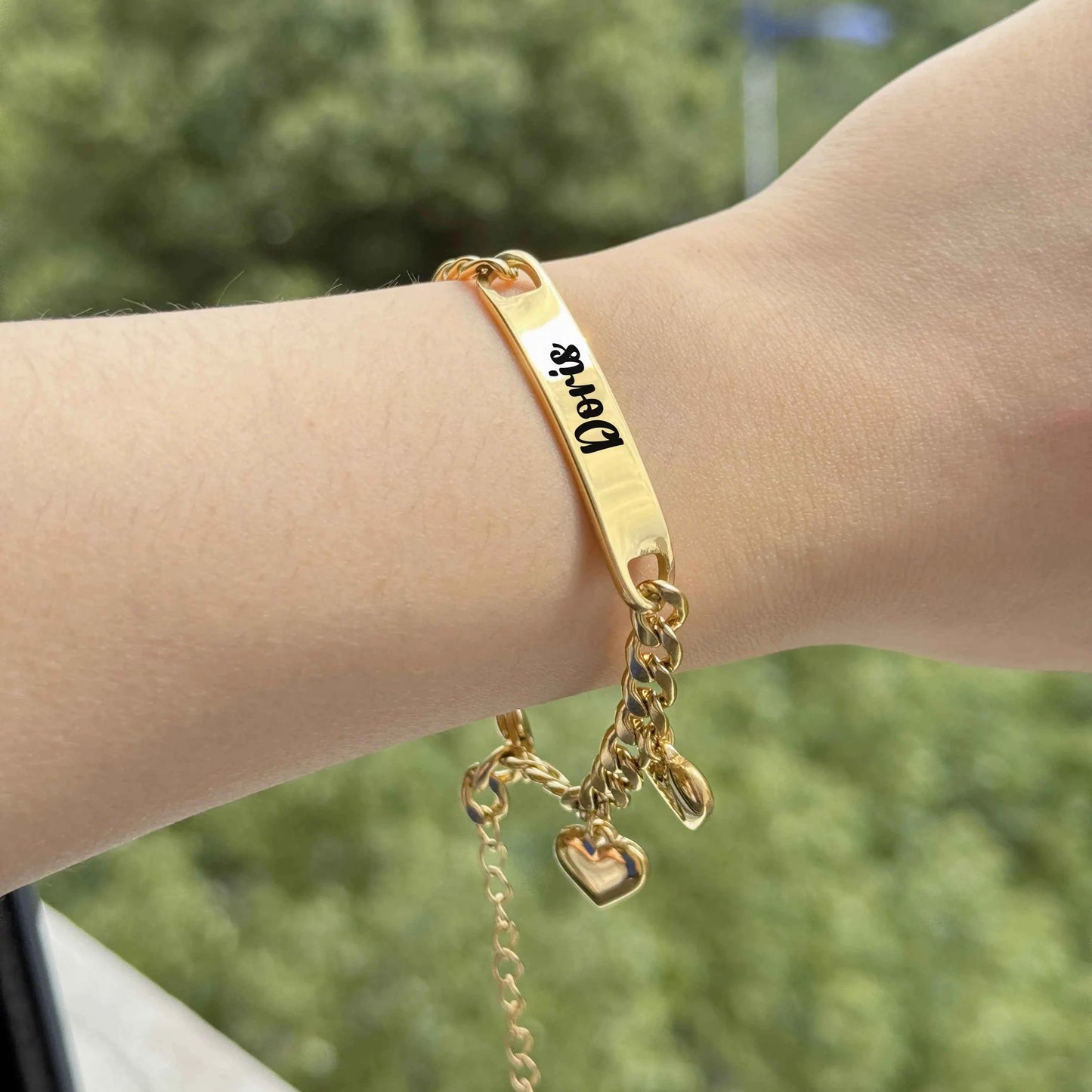 14K Gold Color For Women Birthday Gift