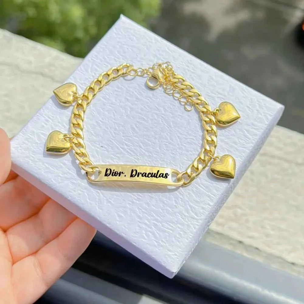14K Gold Color For Women Birthday Gift