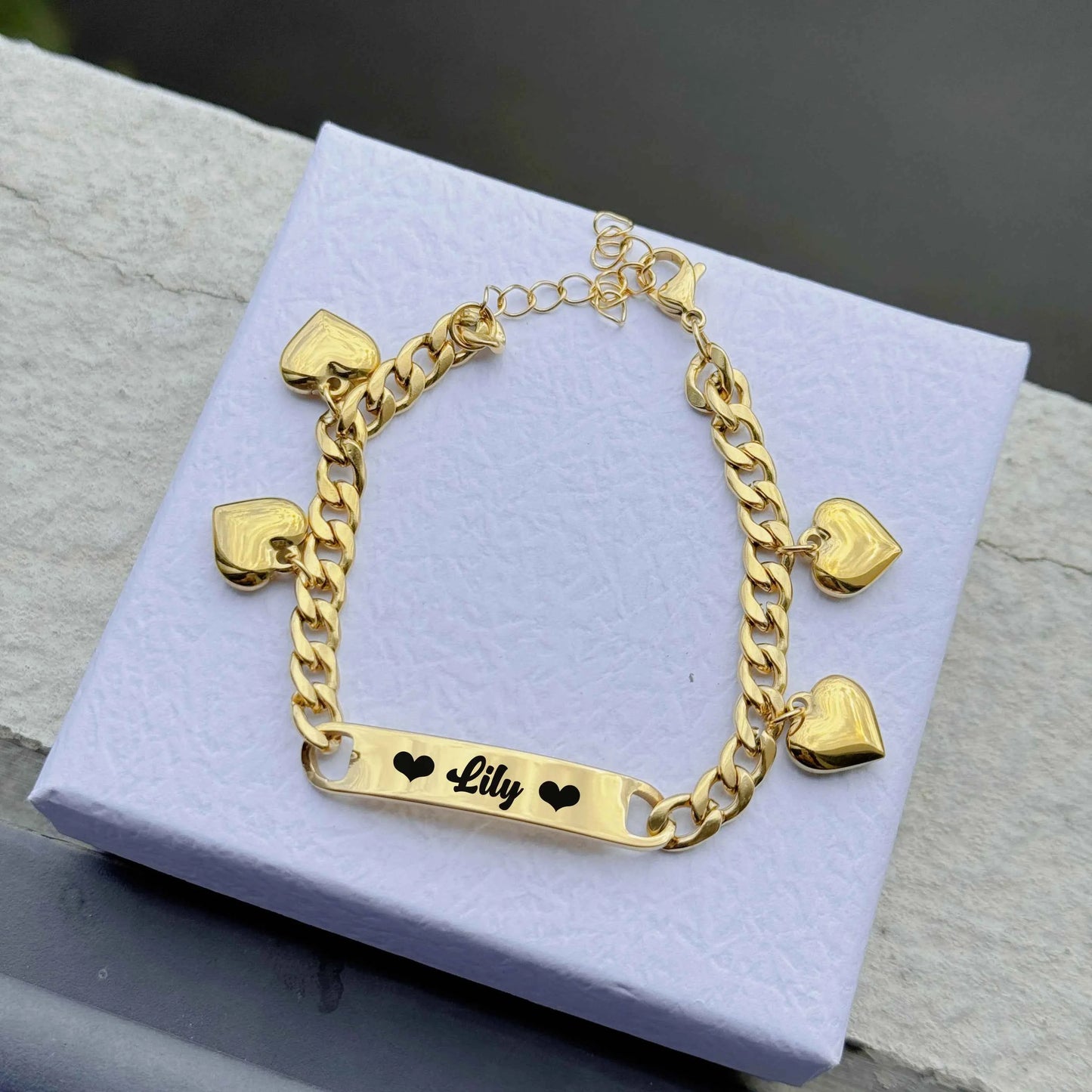 14K Gold Color For Women Birthday Gift