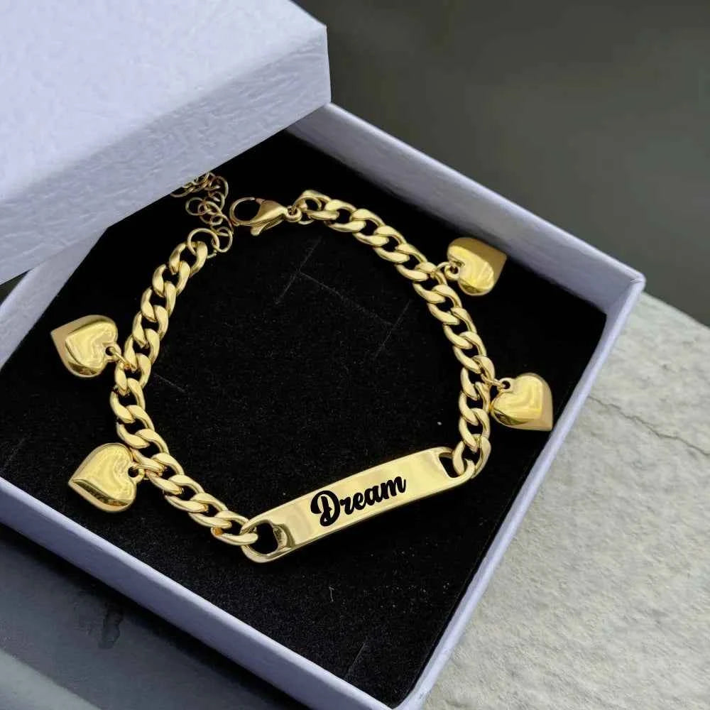 14K Gold Color For Women Birthday Gift