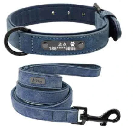 Personalized Engraved Dog Collar with Bell for Pets